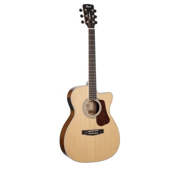 Đàn Guitar Acoustic Bass Cort AB850F-Mai Nguyên Music