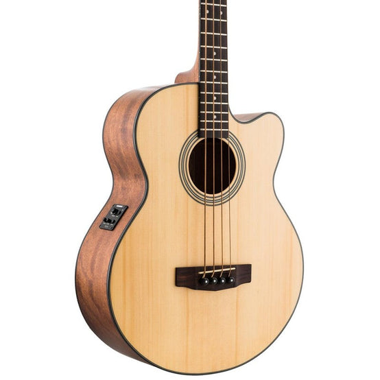 Đàn Guitar Acoustic Bass Cort SJB5F-Mai Nguyên Music