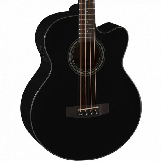 Đàn Guitar Acoustic Bass Cort SJB5F-Mai Nguyên Music