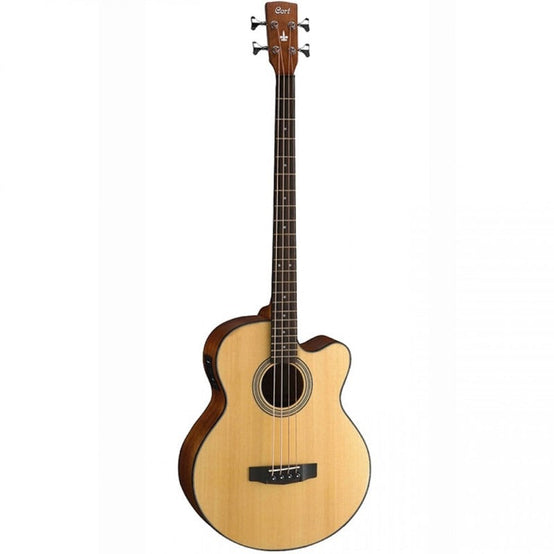Đàn Guitar Acoustic Bass Cort SJB5F-Mai Nguyên Music