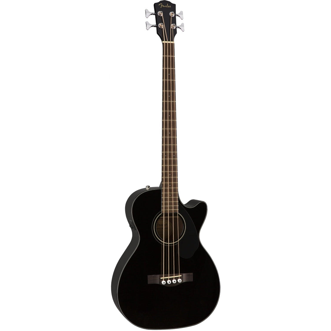 Đàn Guitar Acoustic Bass Fender CB-60SCE-Mai Nguyên Music