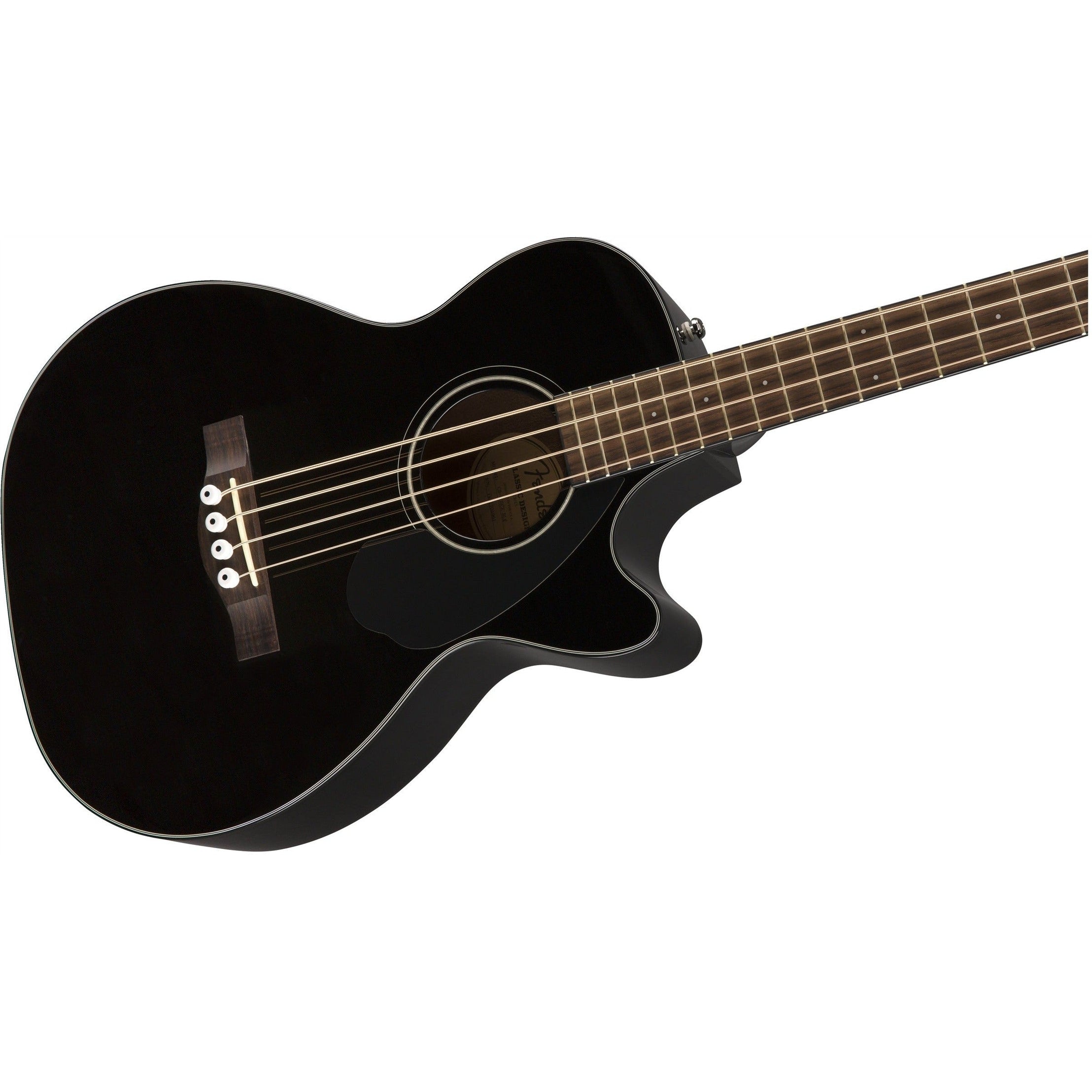 Đàn Guitar Acoustic Bass Fender CB-60SCE-Mai Nguyên Music