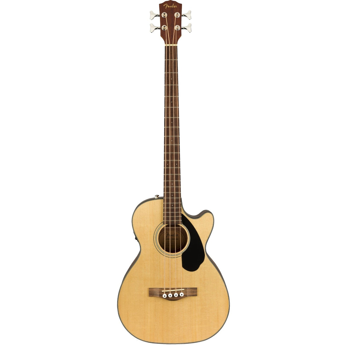 Đàn Guitar Acoustic Bass Fender CB-60SCE-Mai Nguyên Music