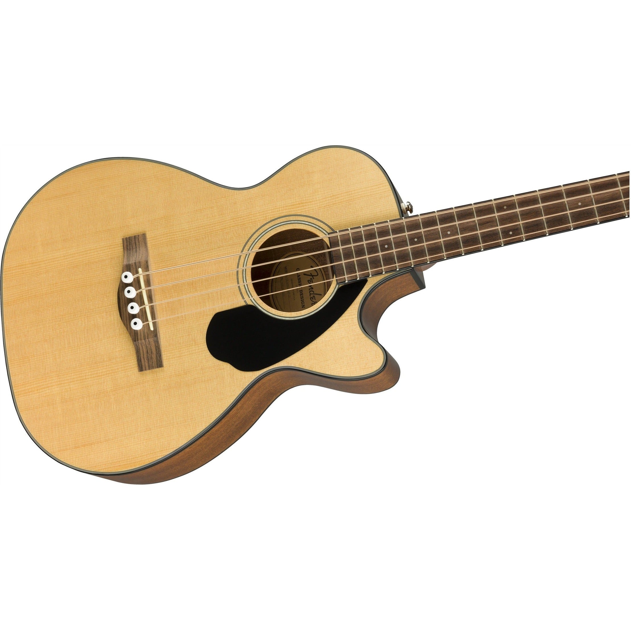 Đàn Guitar Acoustic Bass Fender CB-60SCE-Mai Nguyên Music