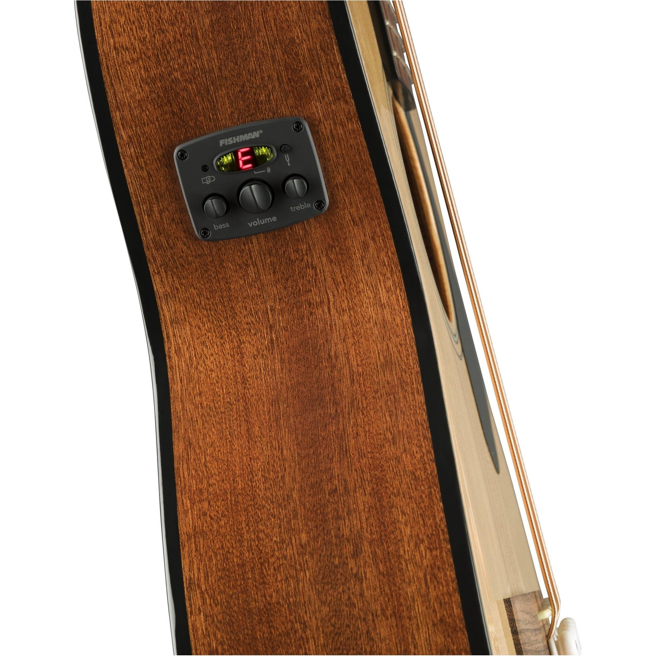 Đàn Guitar Acoustic Bass Fender CB-60SCE-Mai Nguyên Music
