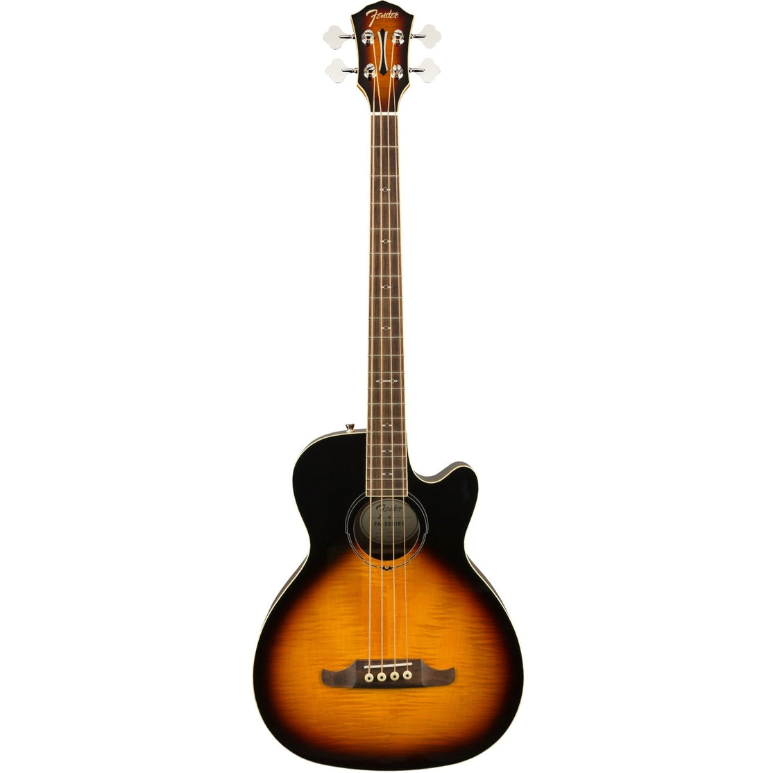 Đàn Guitar Acoustic Bass Fender FA-450CE-Mai Nguyên Music