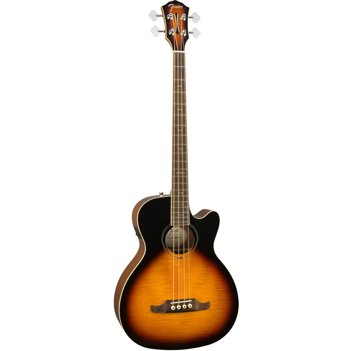 Đàn Guitar Acoustic Bass Fender FA-450CE-Mai Nguyên Music