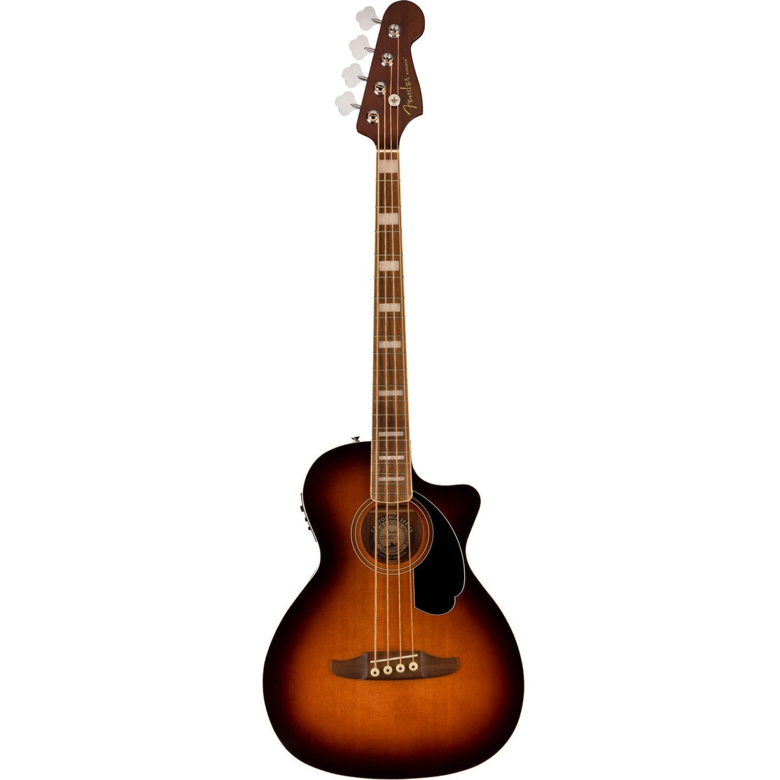 Đàn Guitar Acoustic Bass Fender Kingman-Mai Nguyên Music