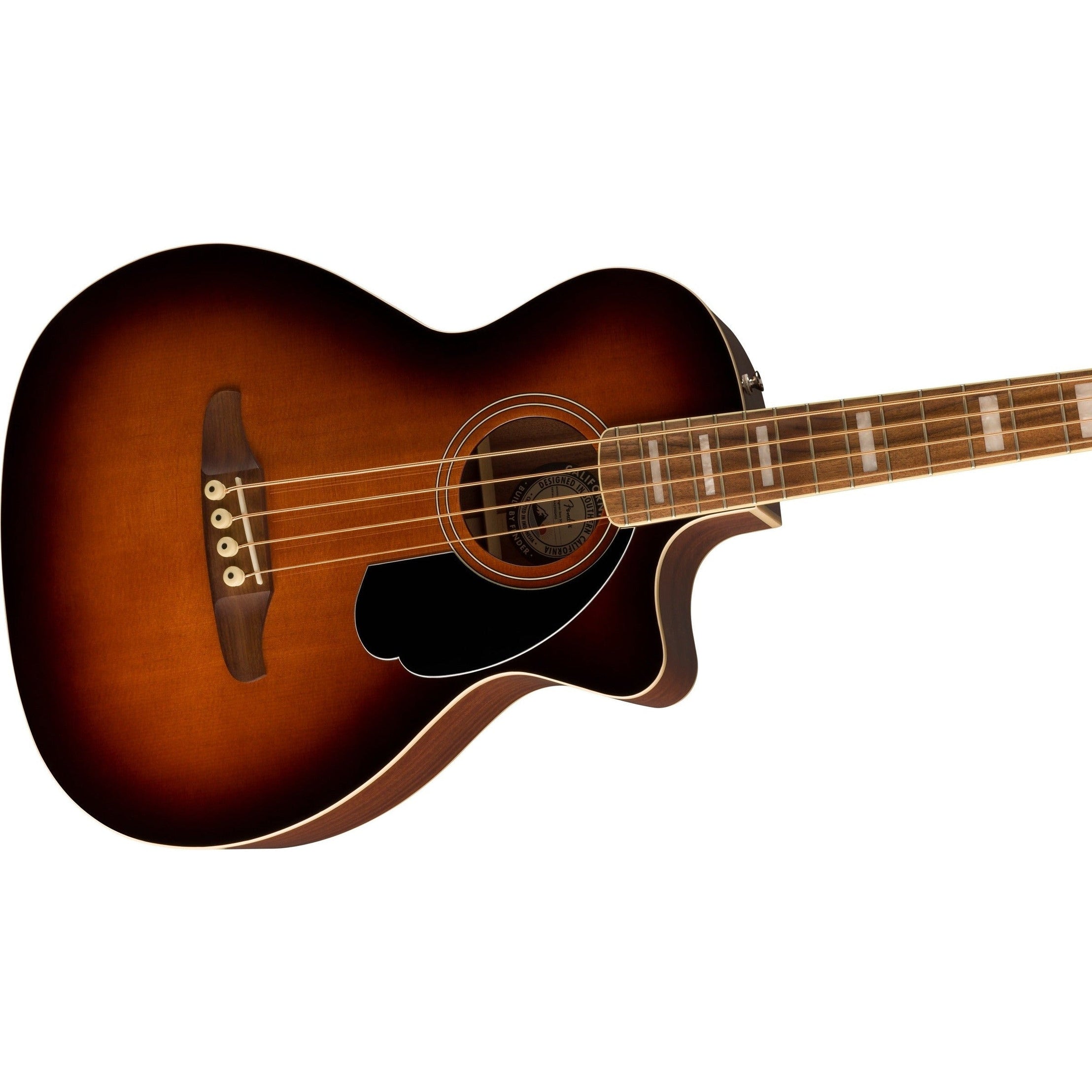 Đàn Guitar Acoustic Bass Fender Kingman-Mai Nguyên Music