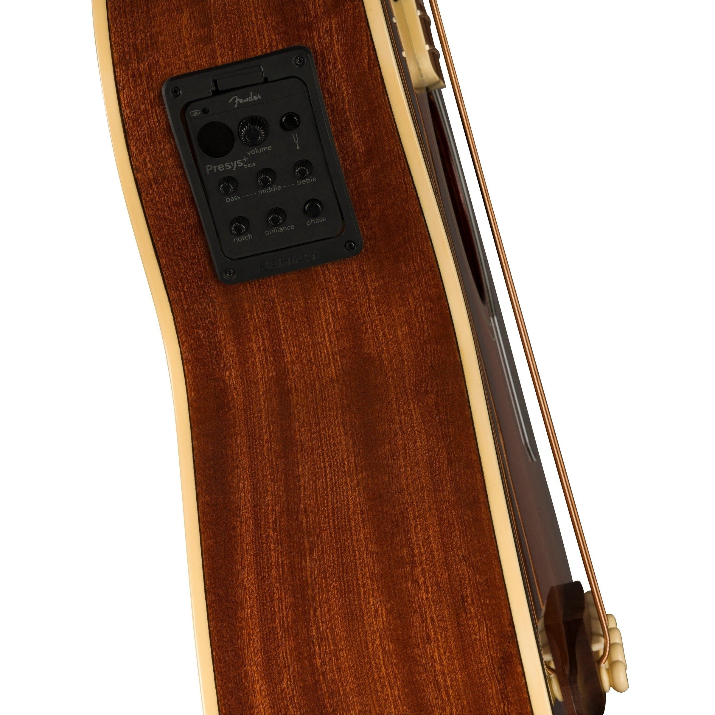 Đàn Guitar Acoustic Bass Fender Kingman-Mai Nguyên Music