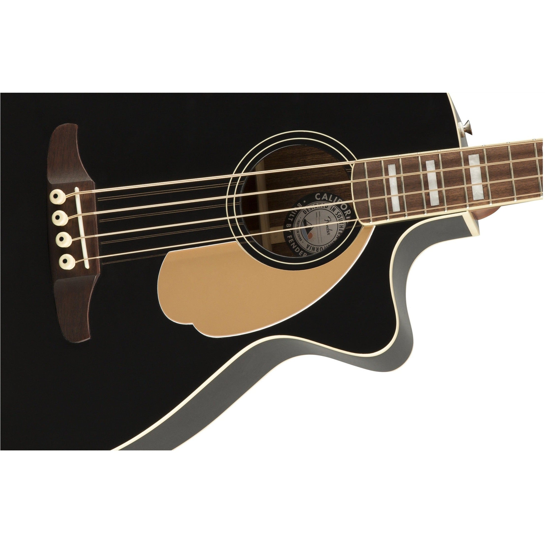 Đàn Guitar Acoustic Bass Fender Kingman-Mai Nguyên Music