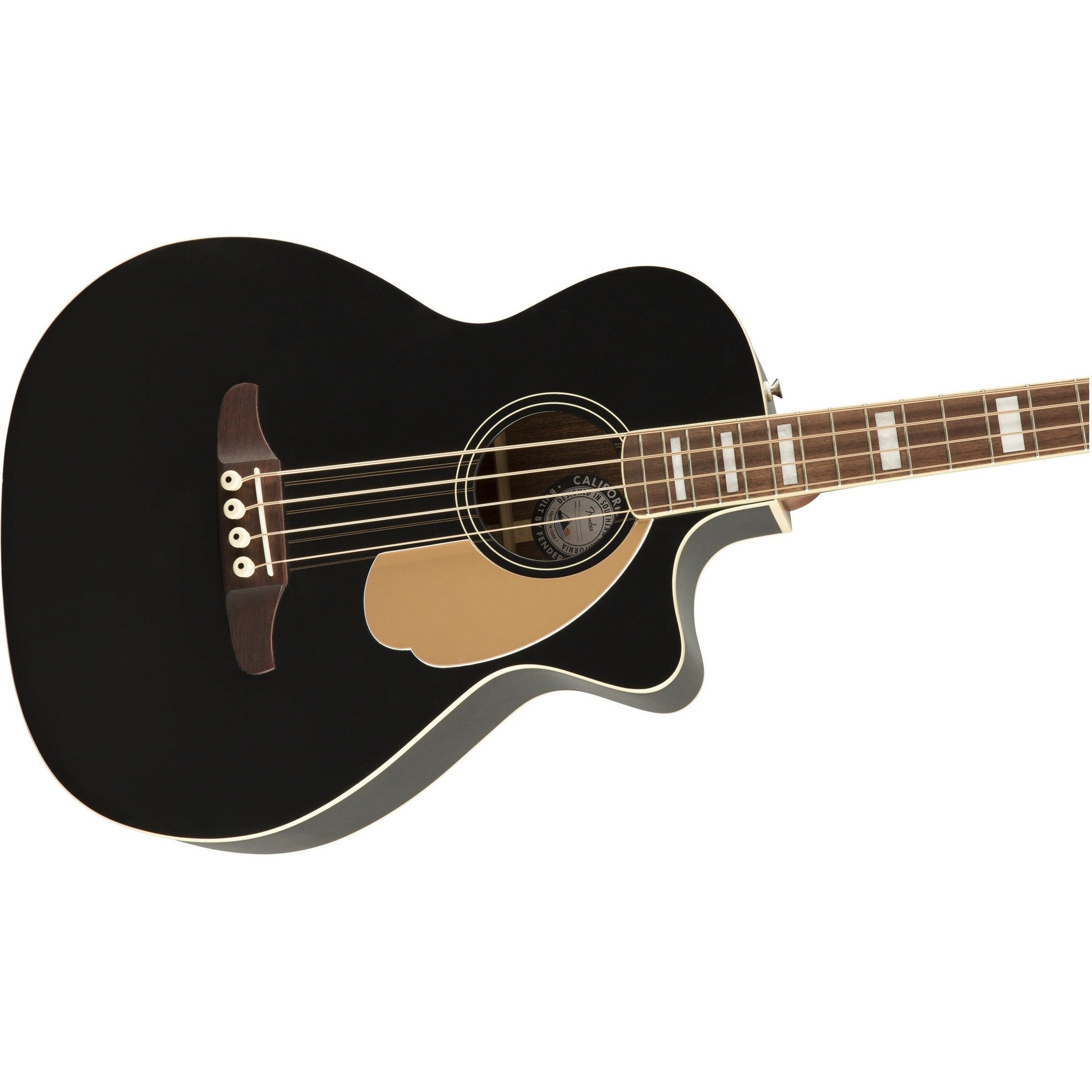 Đàn Guitar Acoustic Bass Fender Kingman-Mai Nguyên Music