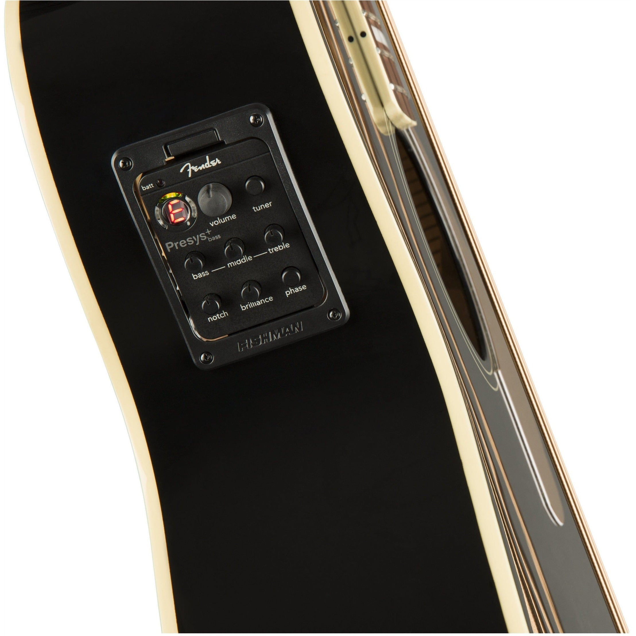 Đàn Guitar Acoustic Bass Fender Kingman-Mai Nguyên Music