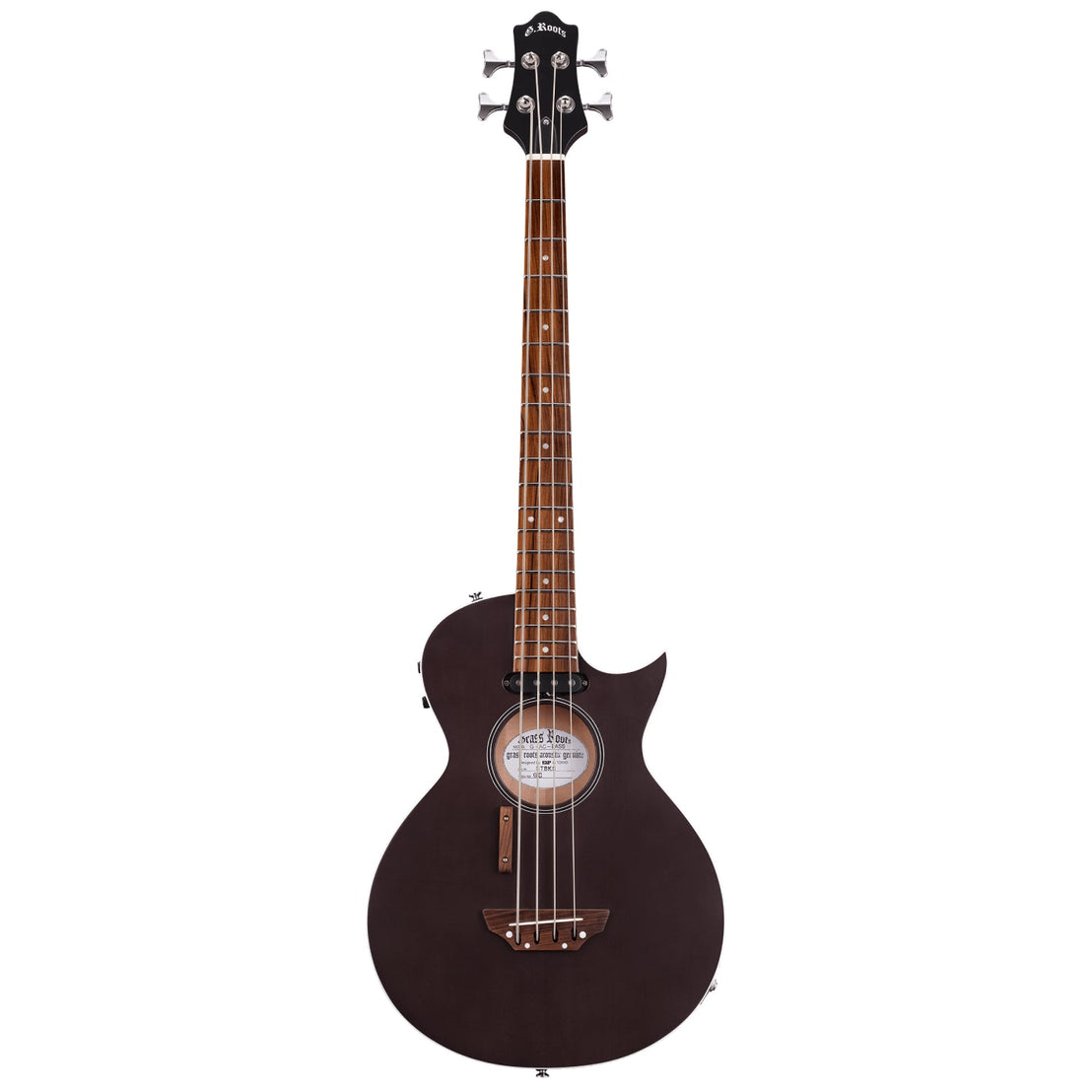 Đàn Guitar Acoustic Bass GrassRoots G-AC-Bass-Mai Nguyên Music