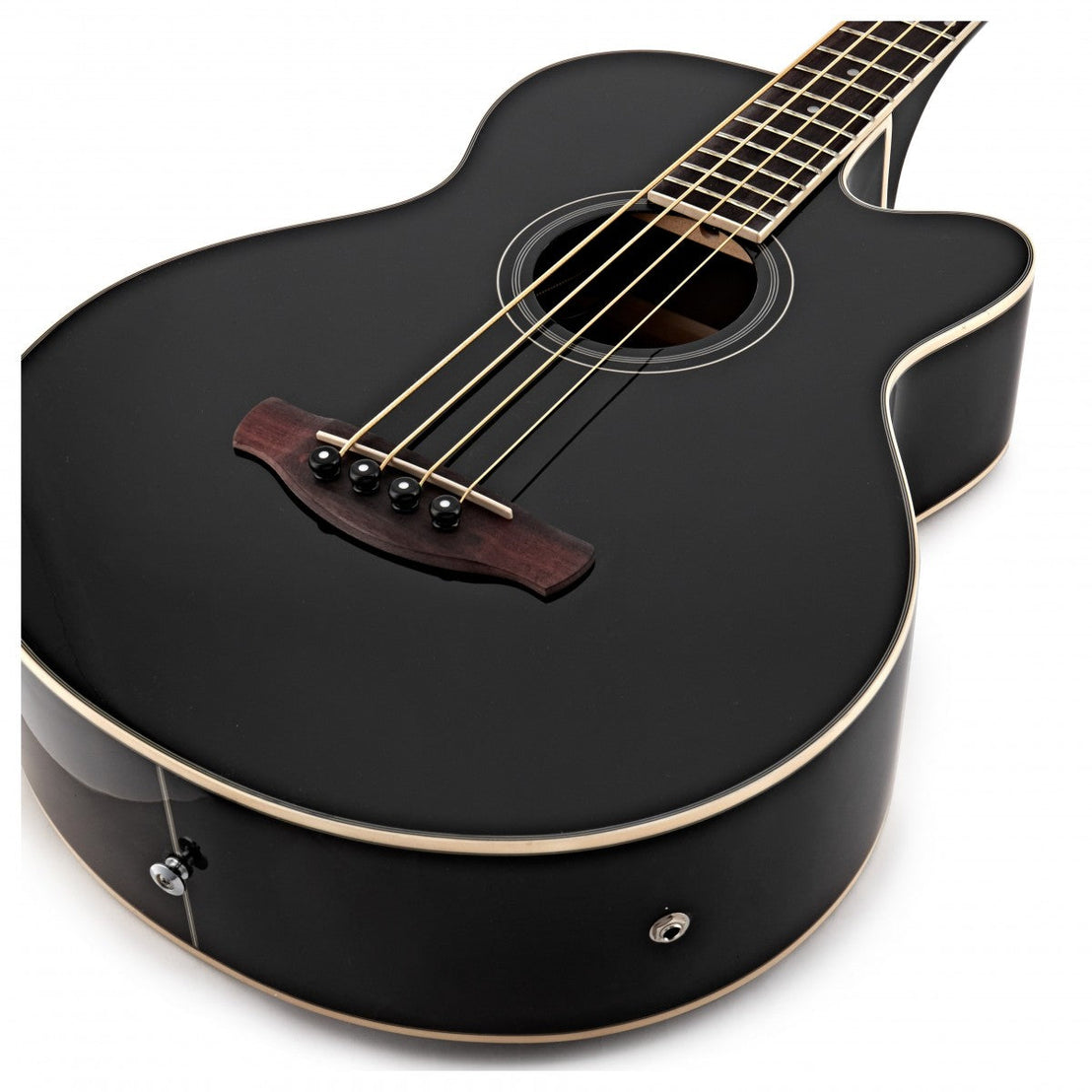 Đàn Guitar Acoustic Bass Ibanez AEB8E-Mai Nguyên Music