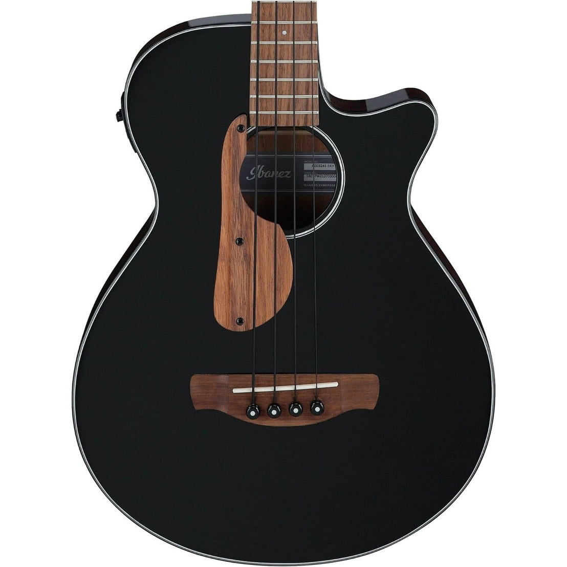 Đàn Guitar Acoustic Bass Ibanez AEGB24E-Mai Nguyên Music