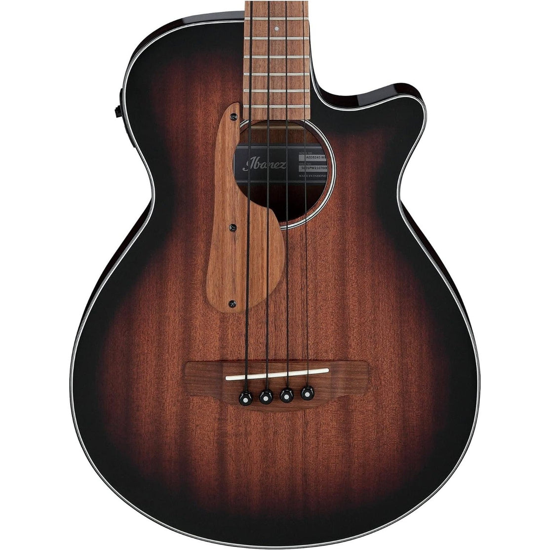 Đàn Guitar Acoustic Bass Ibanez AEGB24E-Mai Nguyên Music