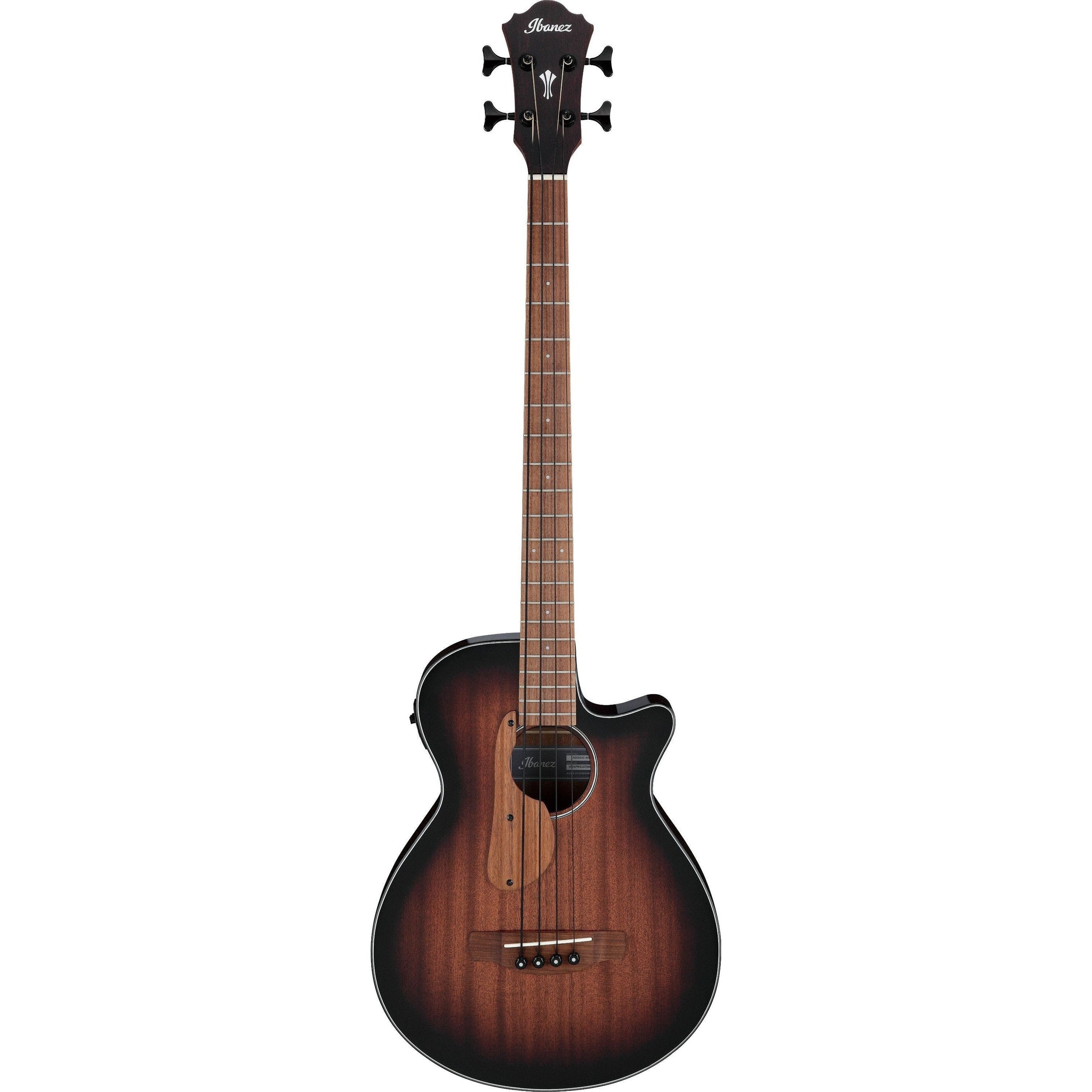 Đàn Guitar Acoustic Bass Ibanez AEGB24E-Mai Nguyên Music