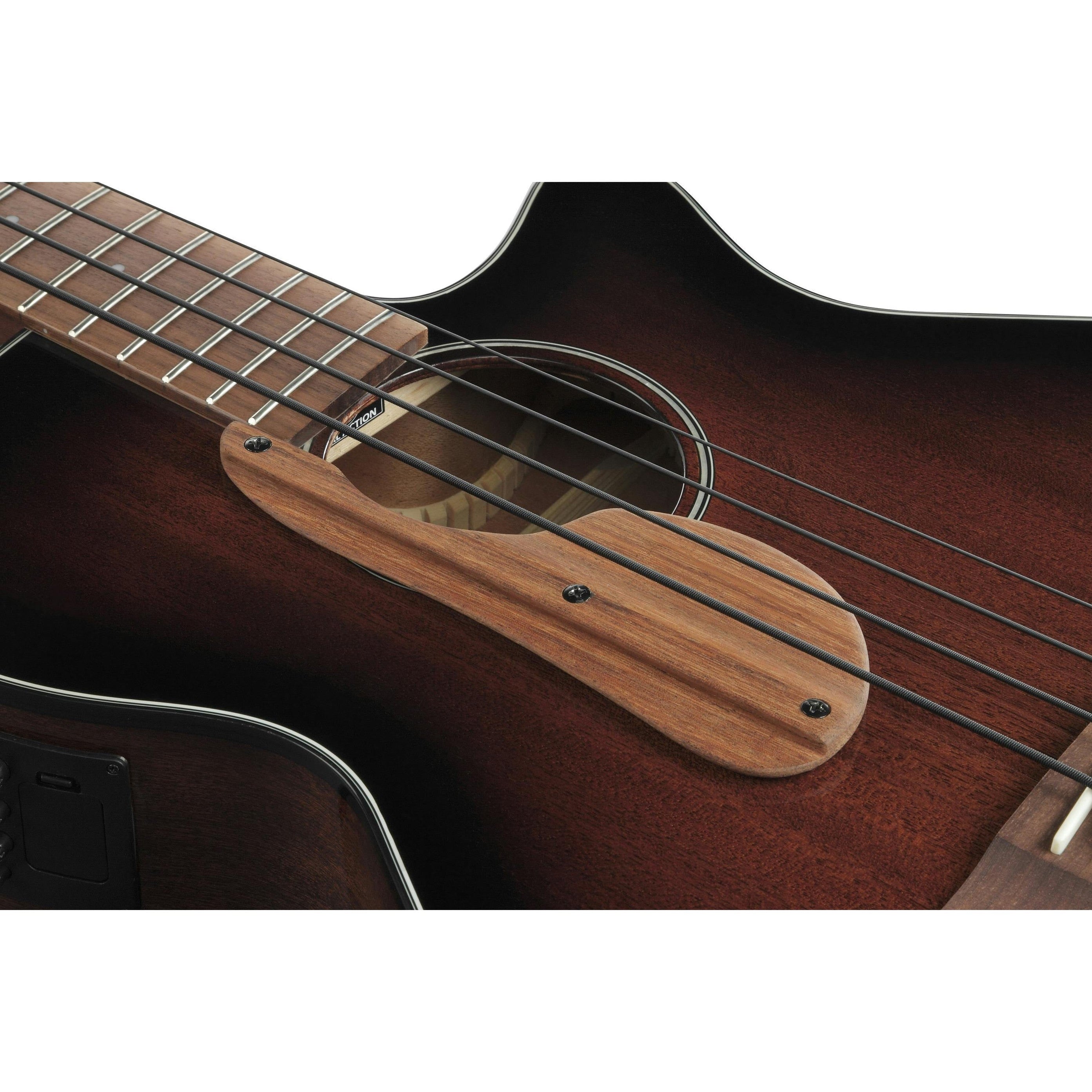 Đàn Guitar Acoustic Bass Ibanez AEGB24E-Mai Nguyên Music