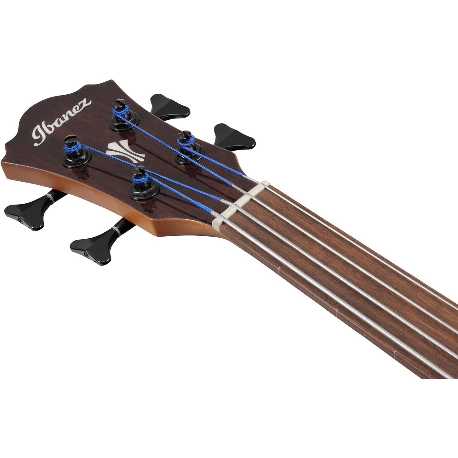 Đàn Guitar Acoustic Bass Ibanez AEGB24FE Fretless-Mai Nguyên Music