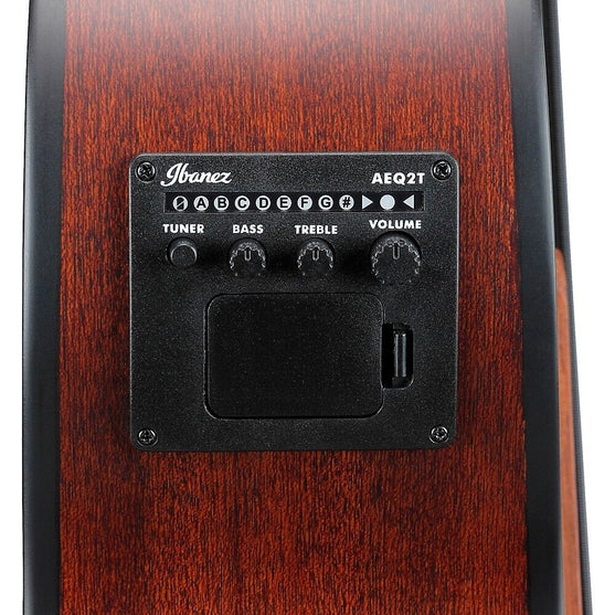 Đàn Guitar Acoustic Bass Ibanez AEGB30E-Mai Nguyên Music