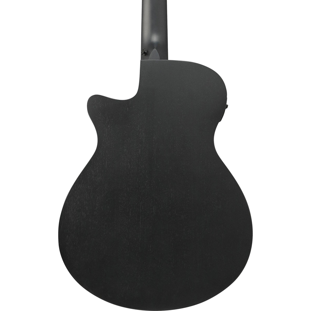 Đàn Guitar Acoustic Bass Ibanez AEGB420 - Black Out-Mai Nguyên Music