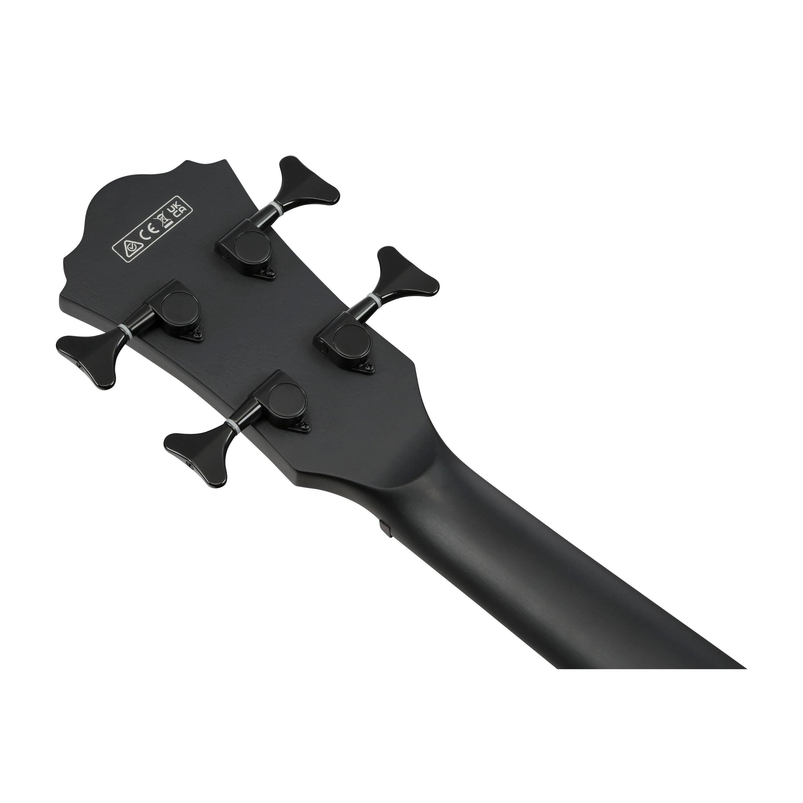 Đàn Guitar Acoustic Bass Ibanez AEGB420 - Black Out-Mai Nguyên Music