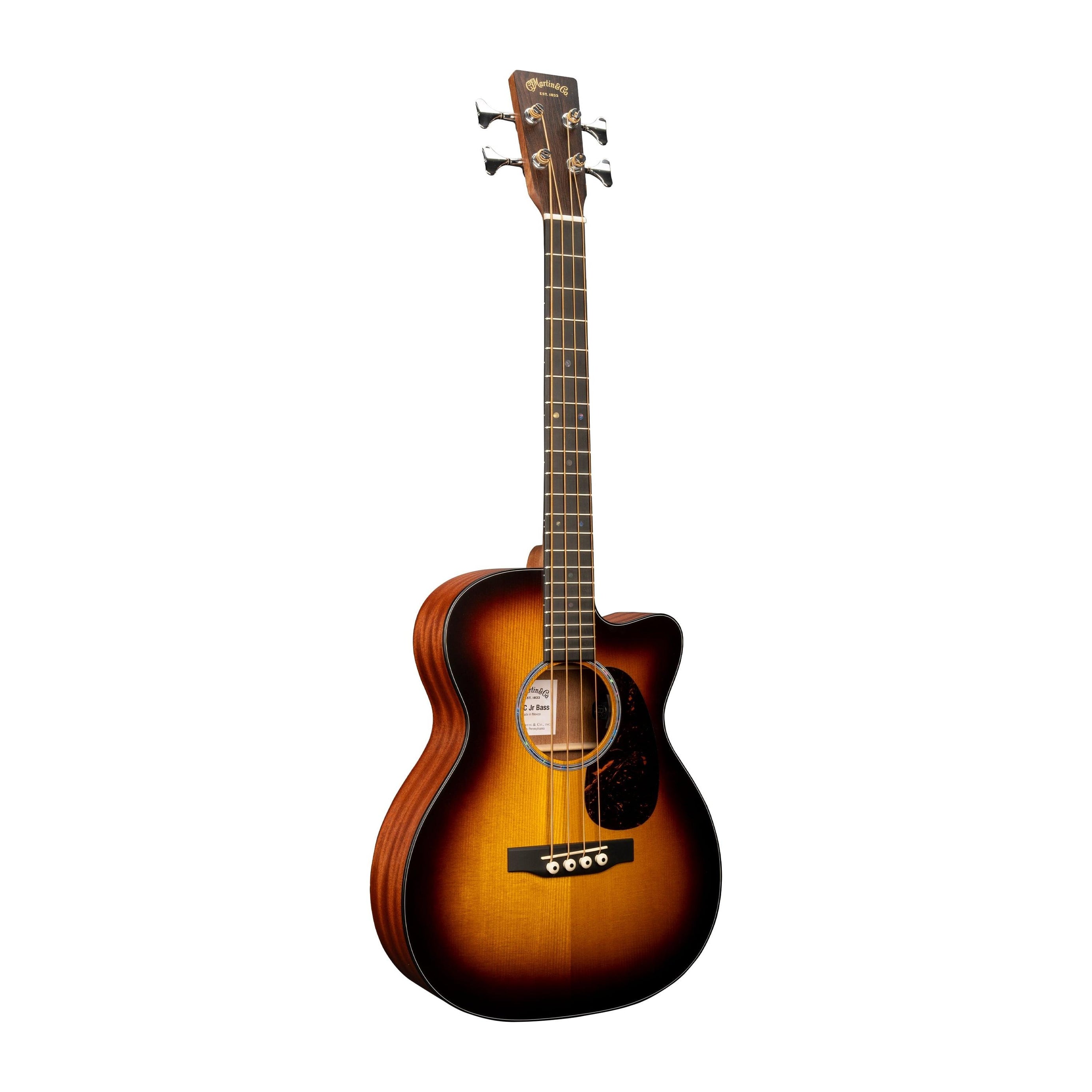 Đàn Guitar Acoustic Bass Martin 000C Jr E Bass Junior Series-Mai Nguyên Music