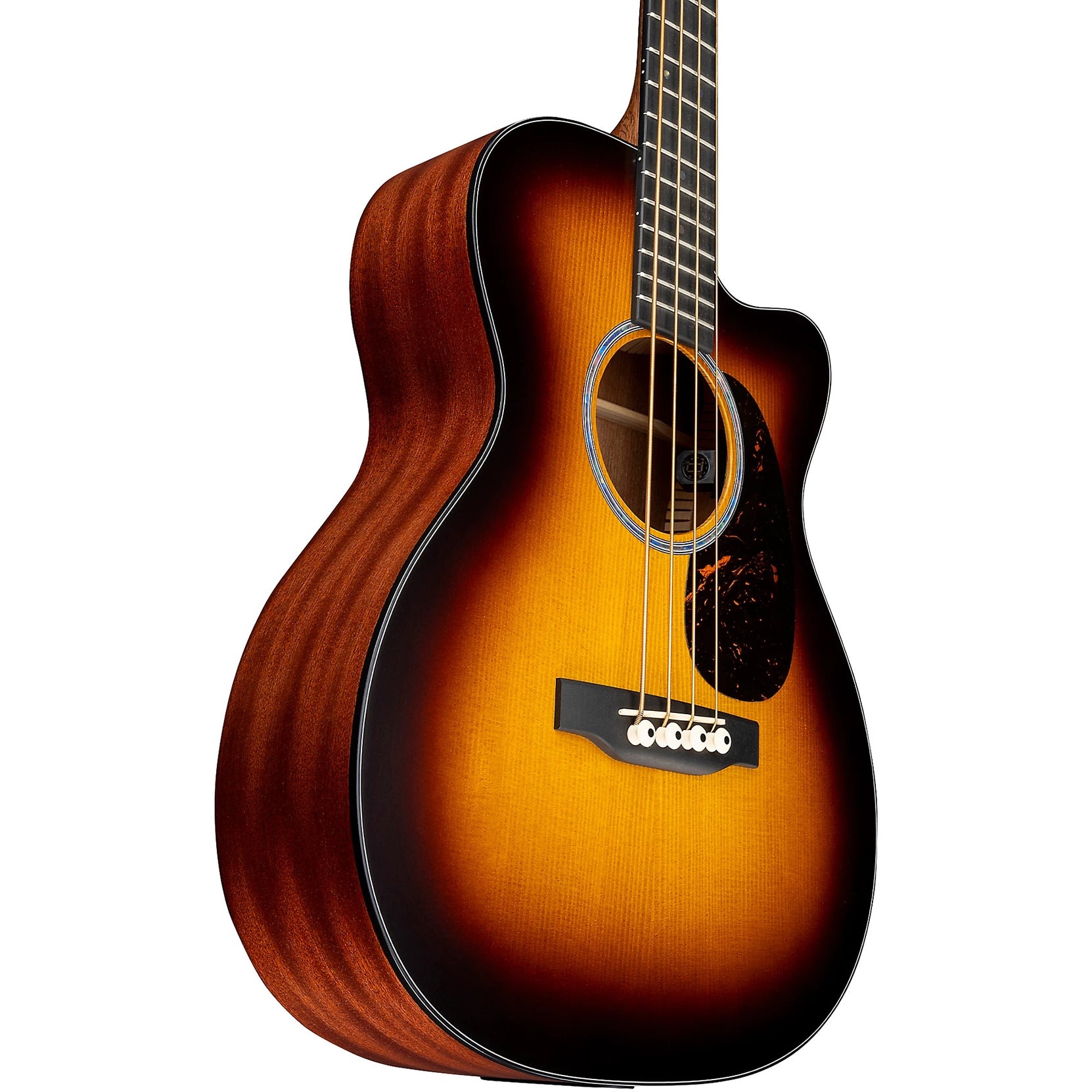 Đàn Guitar Acoustic Bass Martin 000C Jr E Bass Junior Series-Mai Nguyên Music