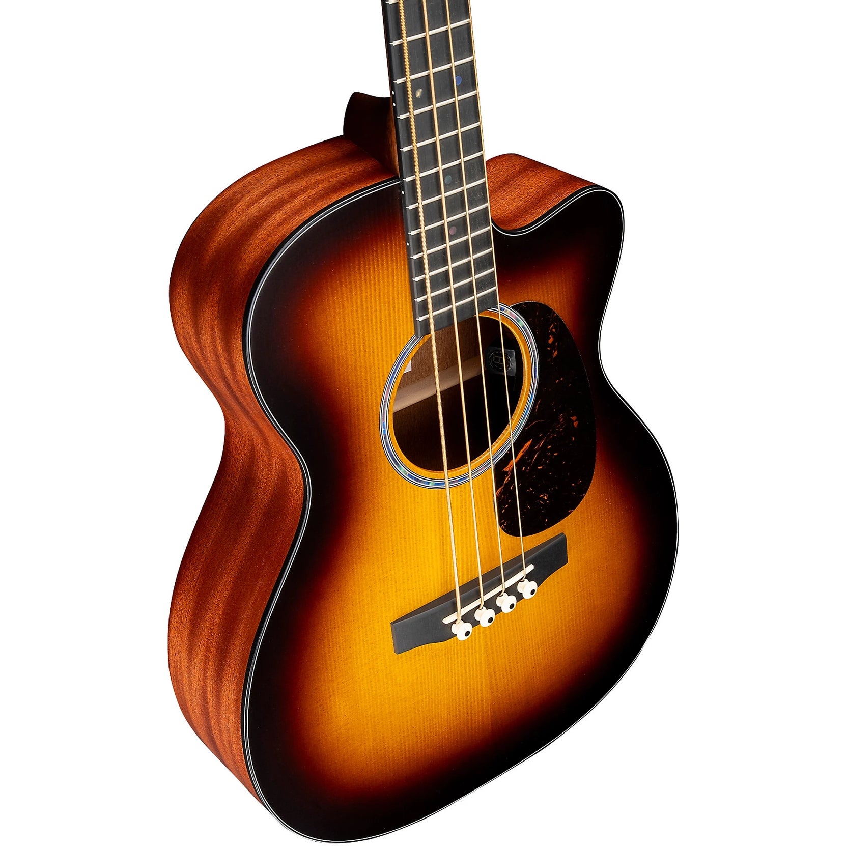 Đàn Guitar Acoustic Bass Martin 000C Jr E Bass Junior Series-Mai Nguyên Music