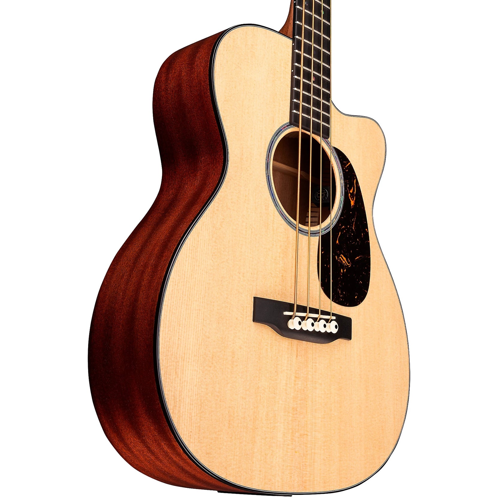 Đàn Guitar Acoustic Bass Martin 000C Jr E Bass Junior Series-Mai Nguyên Music