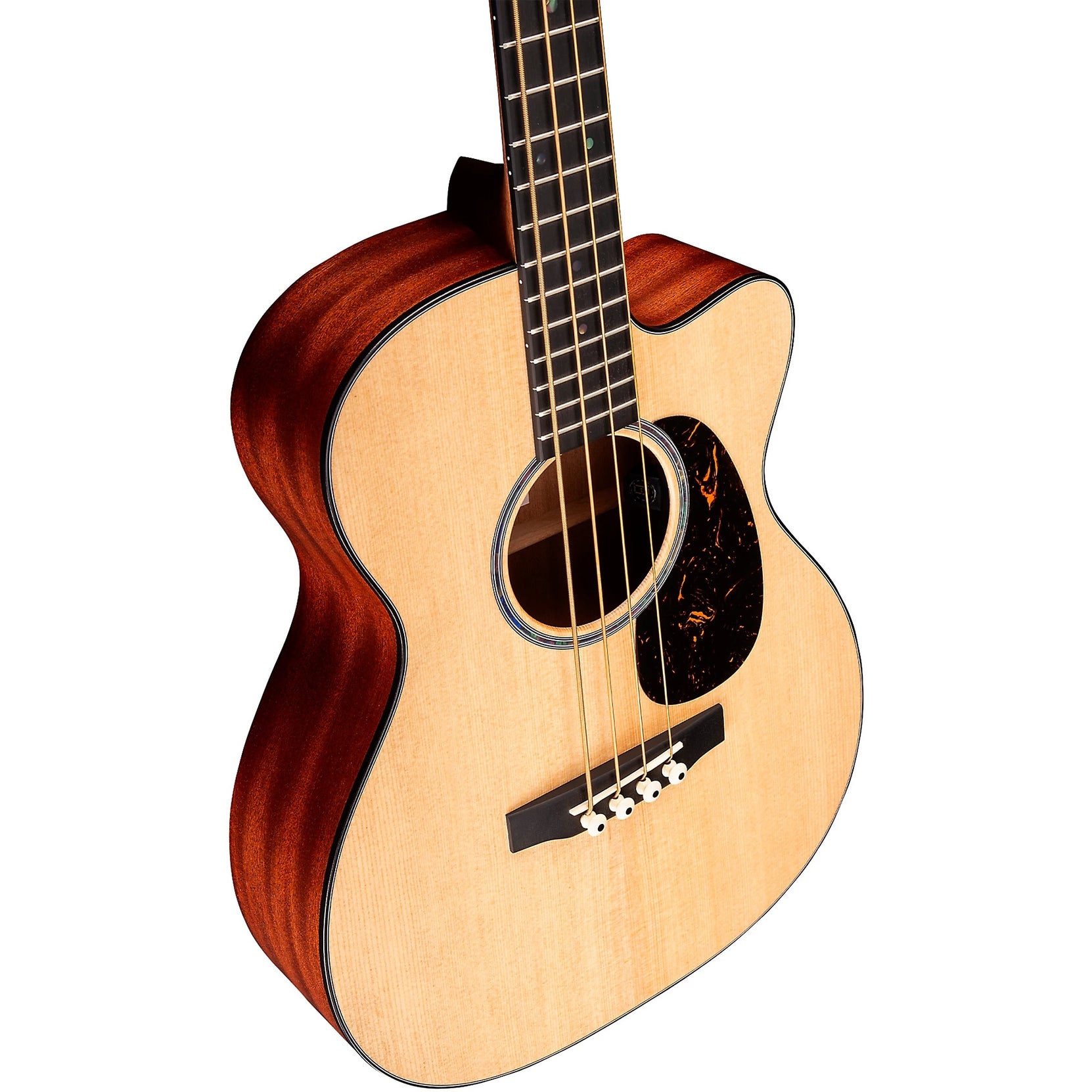Đàn Guitar Acoustic Bass Martin 000C Jr E Bass Junior Series-Mai Nguyên Music