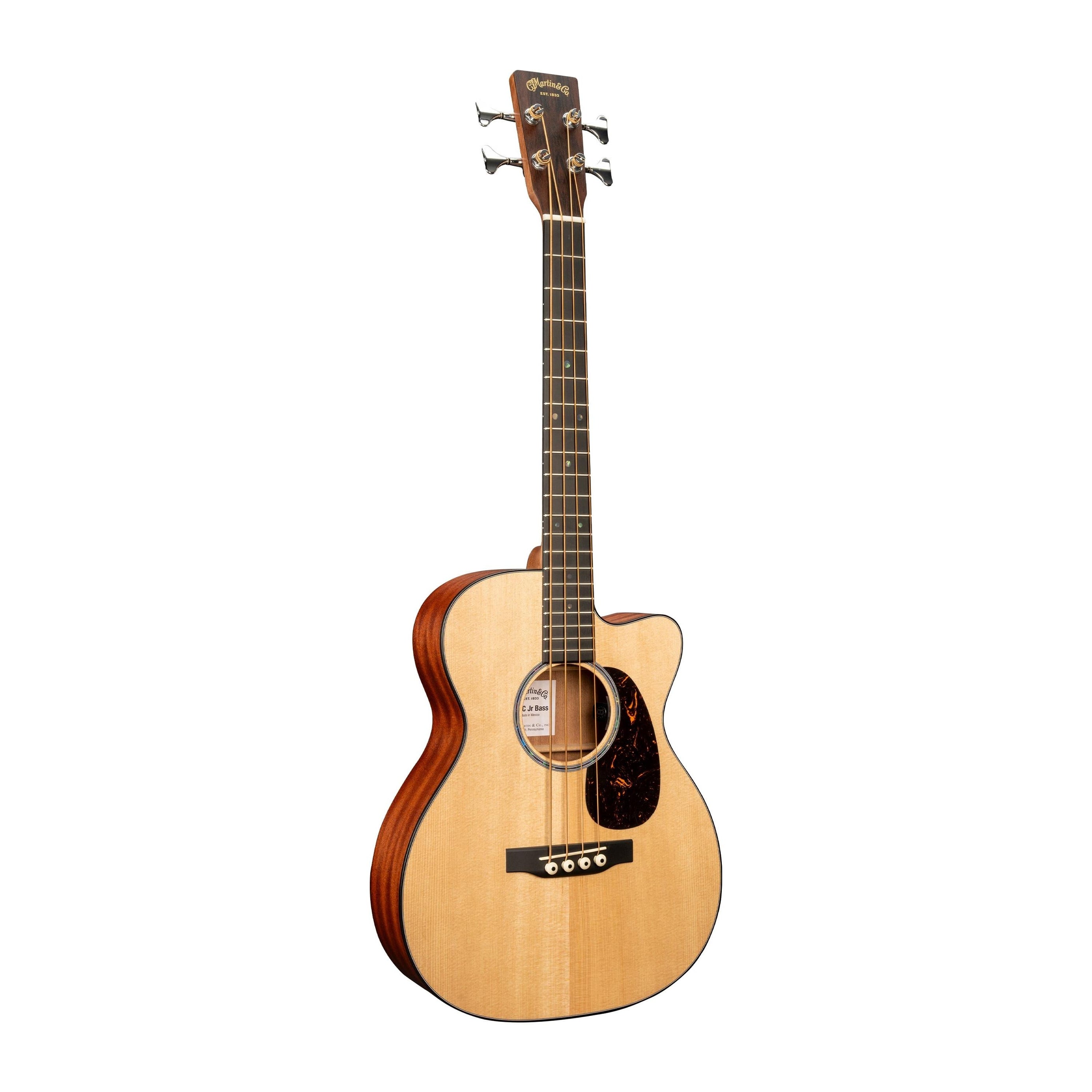 Đàn Guitar Acoustic Bass Martin 000C Jr E Bass Junior Series-Mai Nguyên Music