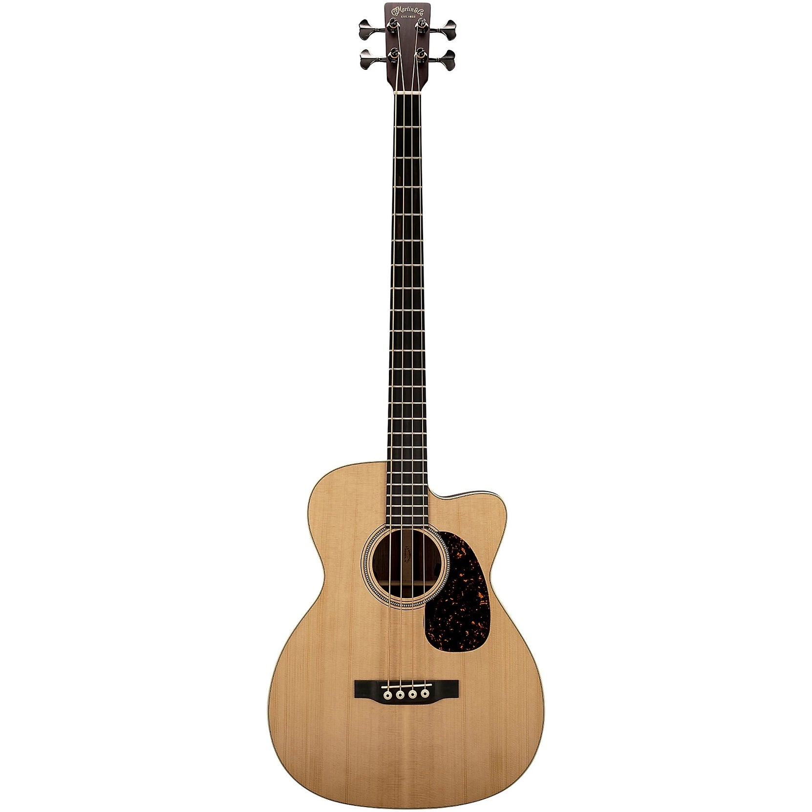 Đàn Guitar Acoustic Bass Martin BC-16E Road Series - Natural-Mai Nguyên Music