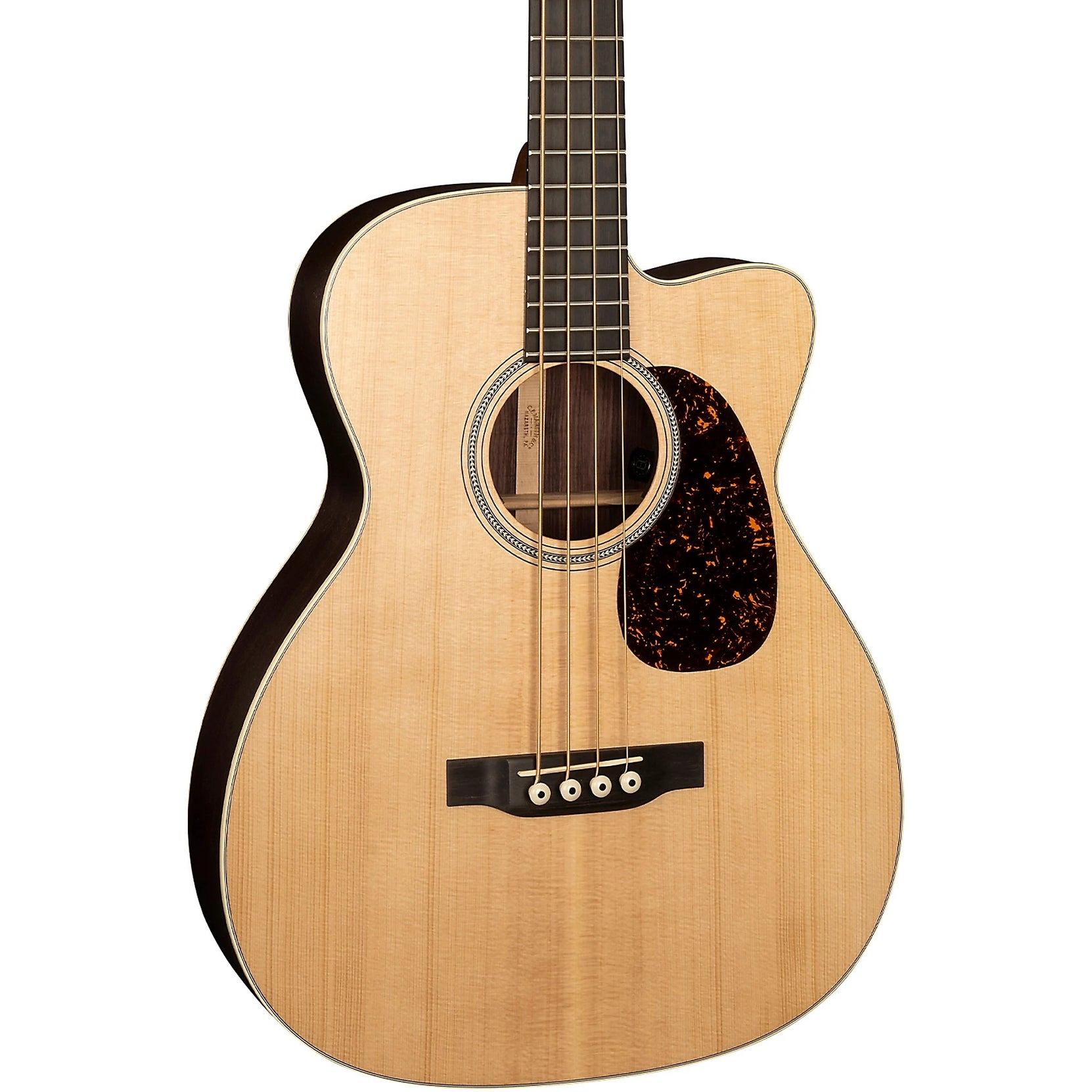 Đàn Guitar Acoustic Bass Martin BC-16E Road Series - Natural-Mai Nguyên Music