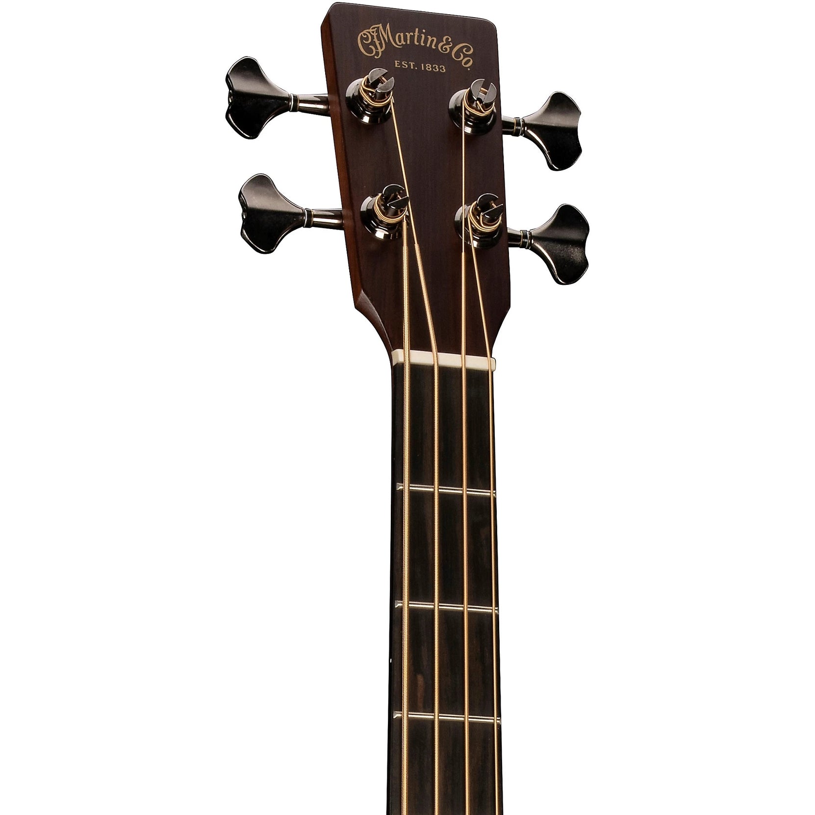Đàn Guitar Acoustic Bass Martin BC-16E Road Series - Natural-Mai Nguyên Music