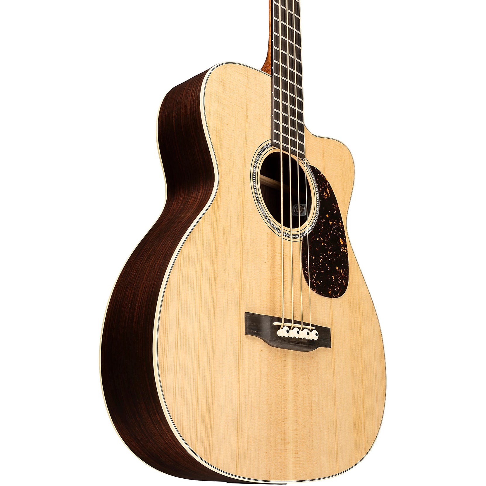 Đàn Guitar Acoustic Bass Martin BC-16E Road Series - Natural-Mai Nguyên Music