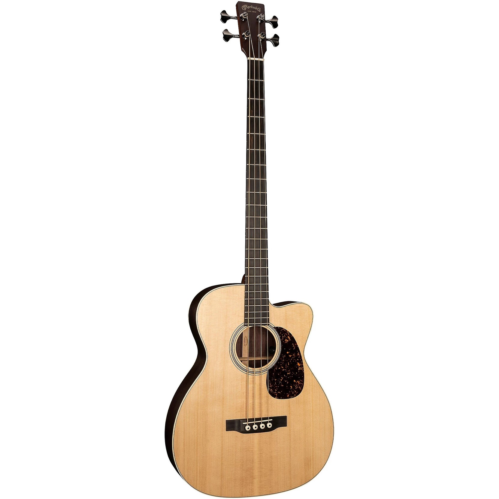 Đàn Guitar Acoustic Bass Martin BC-16E Road Series - Natural-Mai Nguyên Music