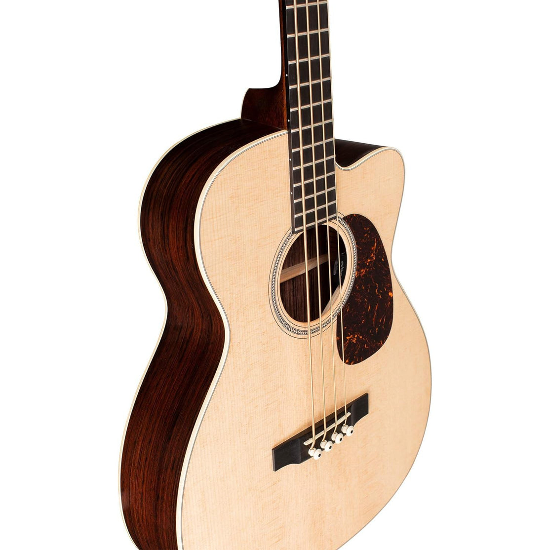 Đàn Guitar Acoustic Bass Martin BC-16E Road Series w/Softshell Case-Mai Nguyên Music