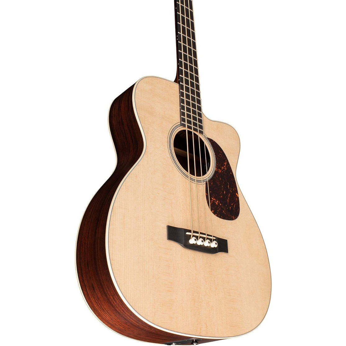 Đàn Guitar Acoustic Bass Martin BC-16E Road Series w/Softshell Case-Mai Nguyên Music