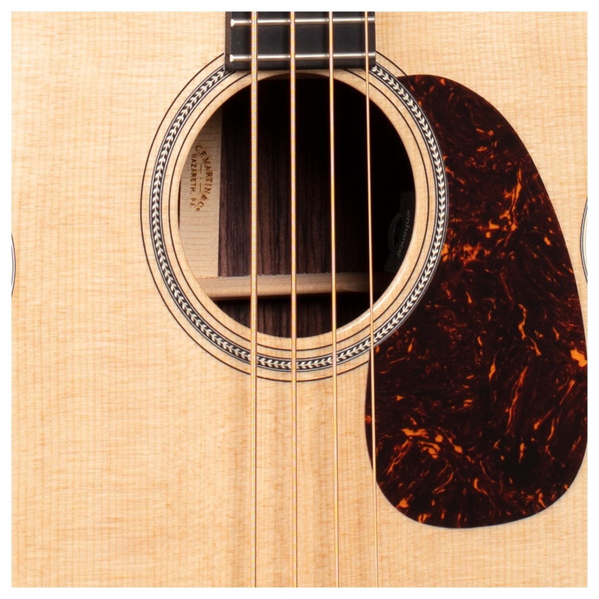 Đàn Guitar Acoustic Bass Martin BC-16E Road Series w/Softshell Case-Mai Nguyên Music