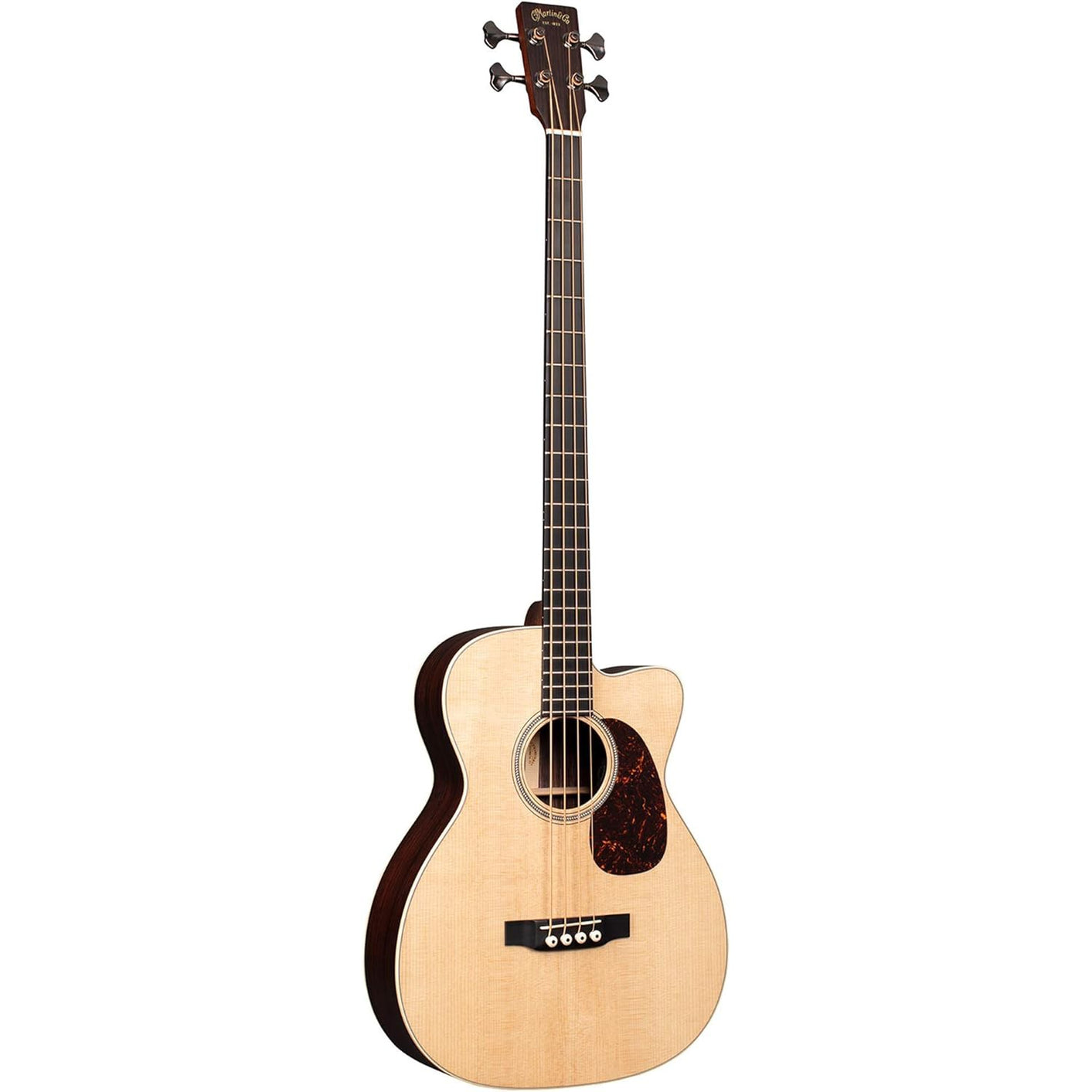 Đàn Guitar Acoustic Bass Martin BC-16E Road Series w/Softshell Case-Mai Nguyên Music