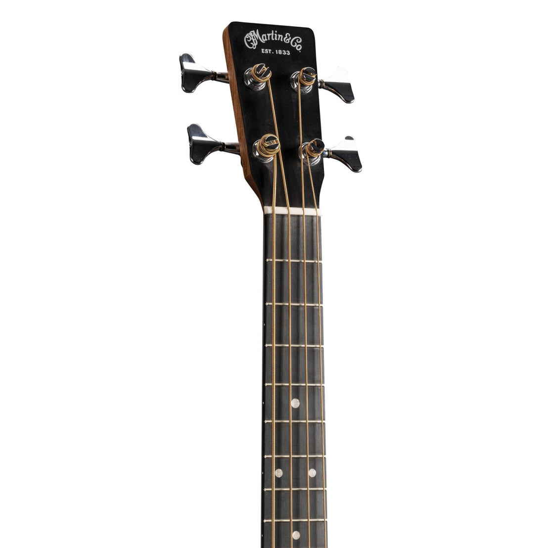Đàn Guitar Acoustic Bass Martin DJr-10E Bass Sitka Spruce w/Bag-Mai Nguyên Music