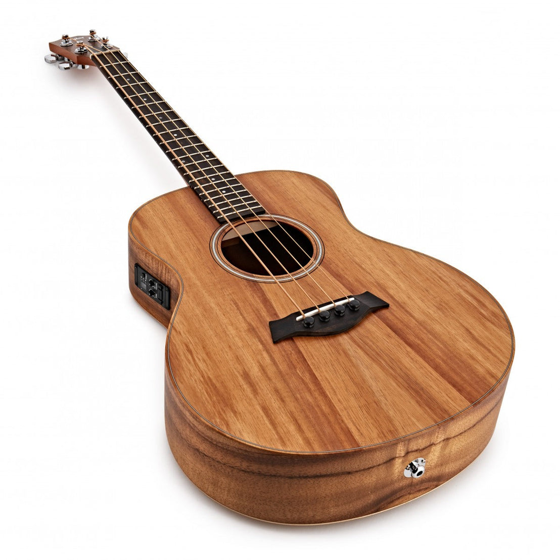 Đàn Guitar Acoustic Bass Taylor GS Mini-e Koa w/Bag-Mai Nguyên Music