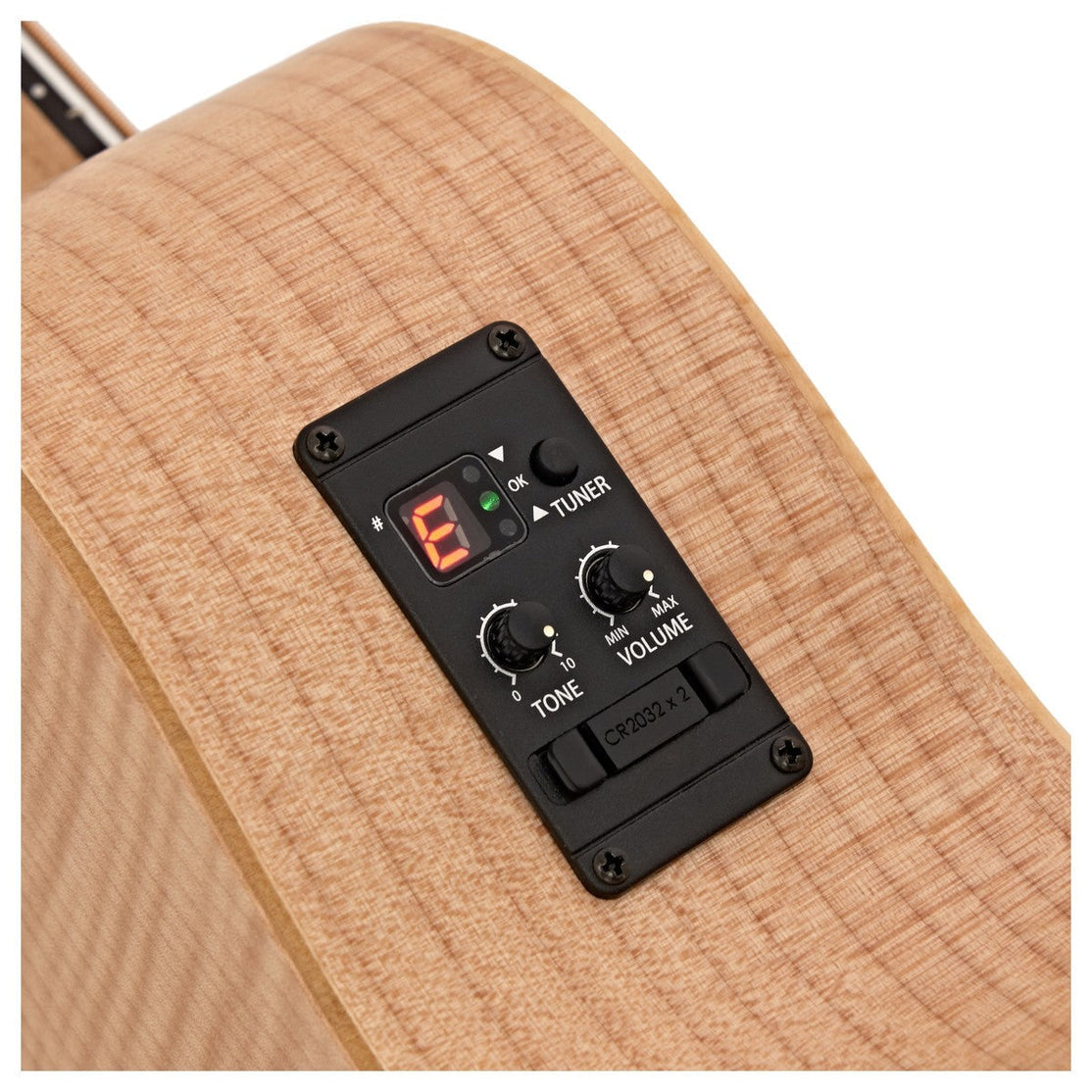 Đàn Guitar Acoustic Bass Taylor GS Mini-e Maple w/Bag-Mai Nguyên Music