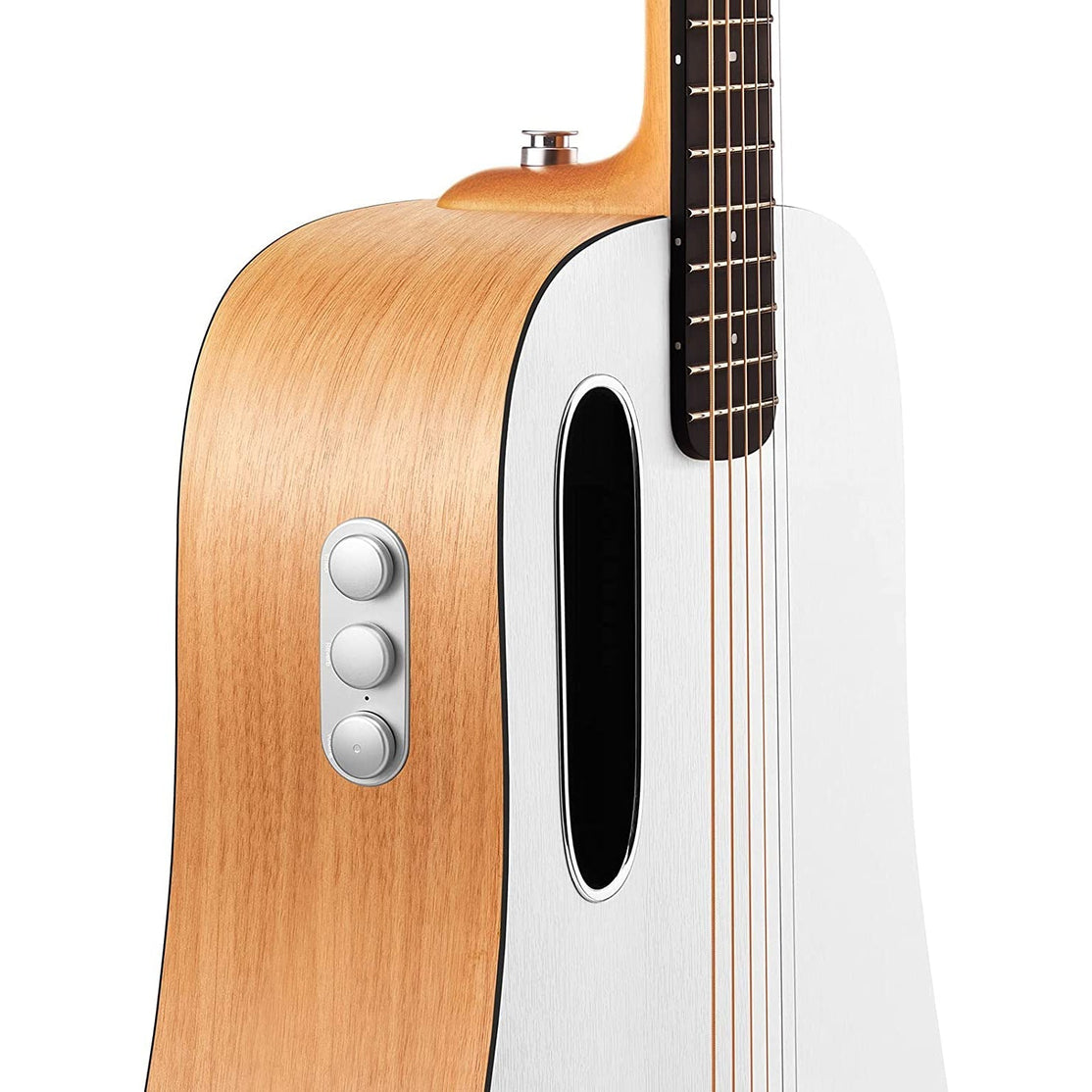 Đàn Guitar Acoustic BLUE LAVA Original Size 36" FreeBoost-Mai Nguyên Music