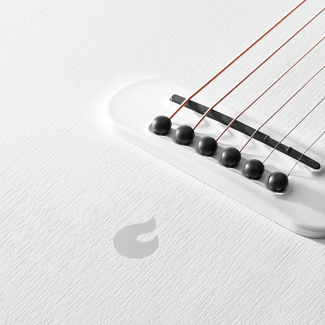 Đàn Guitar Acoustic BLUE LAVA Original Size 36" FreeBoost-Mai Nguyên Music