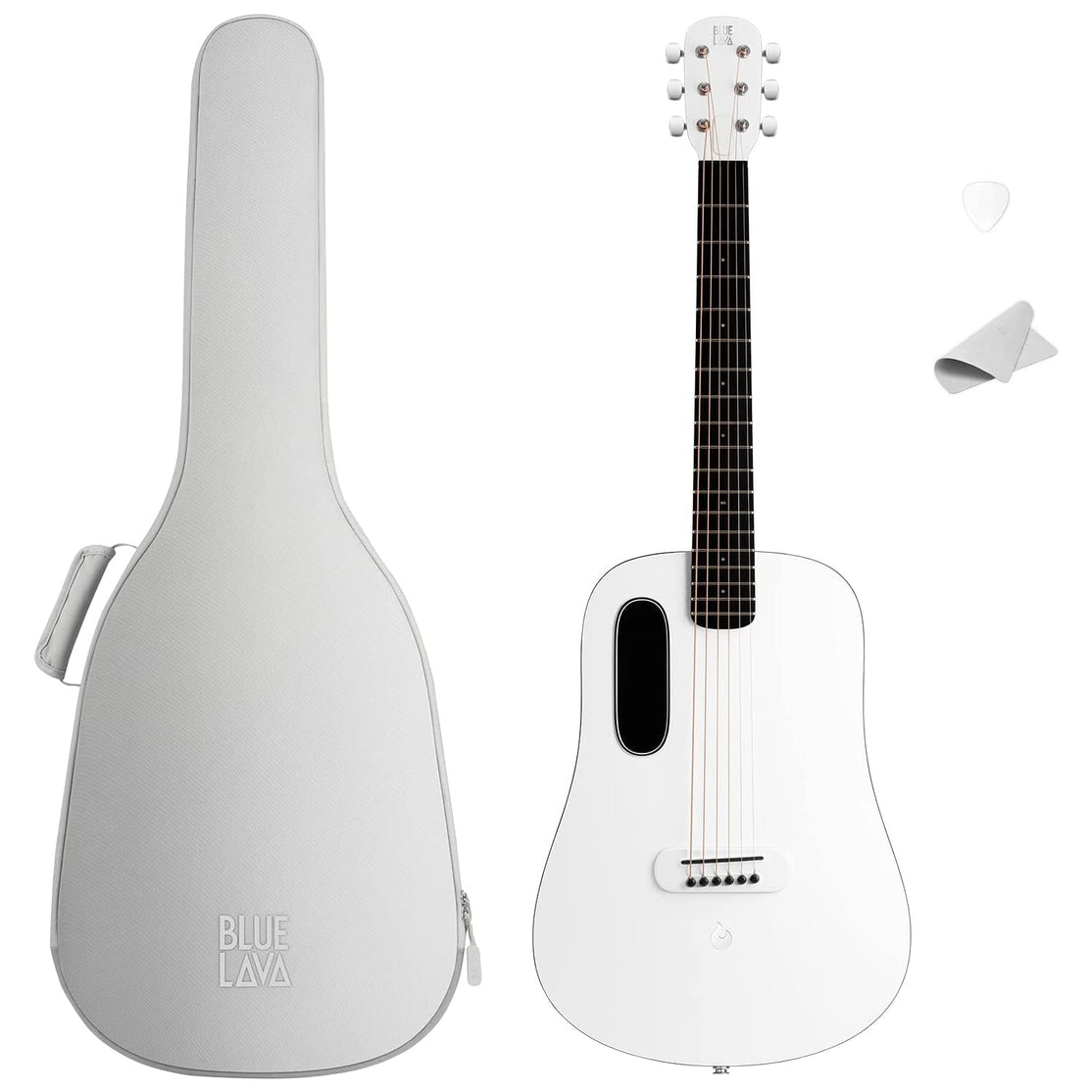 Đàn Guitar Acoustic BLUE LAVA Original Size 36"-Mai Nguyên Music