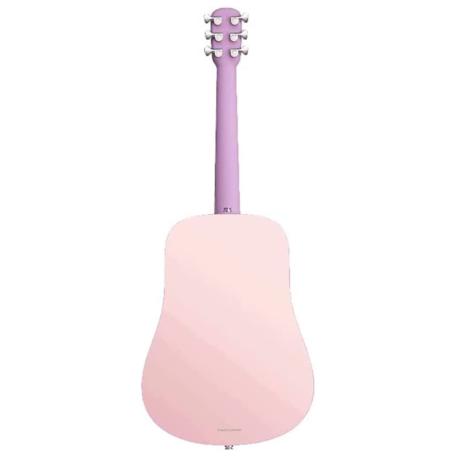 Đàn Guitar Acoustic BLUE LAVA Touch Size 36", Coral/Lavender-Mai Nguyên Music