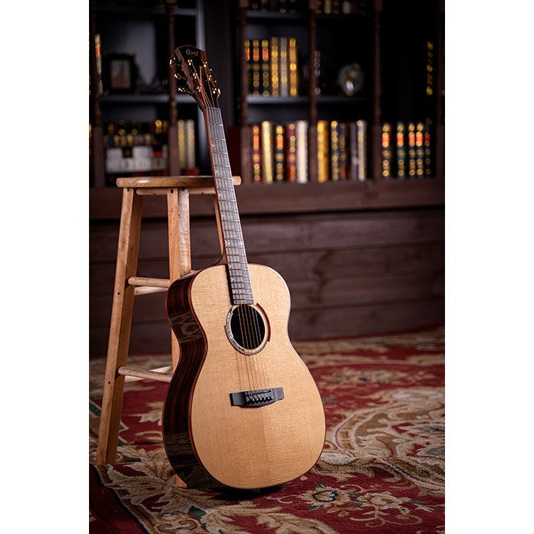 Đàn Guitar Acoustic Cort Abstract Delta-Mai Nguyên Music